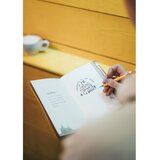 Grupo Erik Editores S. L. Hufflepuff Putni Bilježnica | shoptok.hr