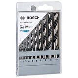 Bosch HSS spiralna burgija PointTeQ 10-delni set 2608577348 | ePonuda.com
