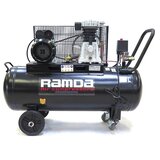 Ramda batni kompresor J360/100, 2,2 kW, 8 bar, 150 L, 360 L/min, RA 690039 | Shoptok.si