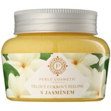 Green Idea Body Scrub sladkorni piling z jasminom 200 g Cene
