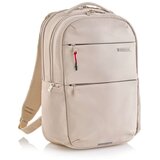 MiquelRius Ruksak za prijenosno računalo 2 odjeljka bež 16" M 35x46x12cm 21L MR19564 | shoptok.hr