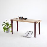 Woody Fashion khalkeus - woodenburgundy woodenburgundy bench Cene