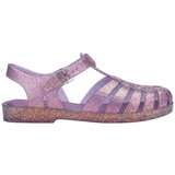 Melissa Sandali & Odprti čevlji Possession Shiny - Glitter Lilac Vijolična | Shoptok.si