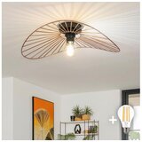  Brilagi - LED plafonski luster CERIA WIRE 1xE27/40W/230V 40x56 cm bronza | Eponuda.com