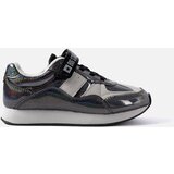 Big Star Black Glitter Sneakers Cene