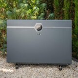 C.F. Toplotna črpalka za ogrevanje bazena Premium Silent Flow 13 kW (za bazene od 30-60 m3 vode) - Slike