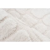 Kayoom RAVNO TKANA PREPROGA 200/290 cm tkano slonova kost | Shoptok.si