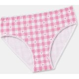 Sinsay Pamučne gaćice s motivom mačke i srca 5 pack | shoptok.hr