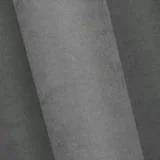 Zatamnjujuća dekor tkanina Dark Grey Glow siva vis. 3,00 m
