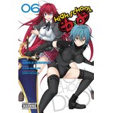 Diamond Comic Distributors Ichiei Ishibumi - High School DxD, Vol. 6 | Eponuda.com