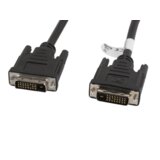 Lanberg Kabel DVI-D 24+1 macho/macho dvojna povezava 1,8m, (21090935) | Shoptok.si
