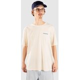Patagonia Mother Rays T-shirt undyed natural | Shoptok.si