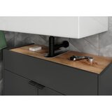 Germania Antracitno sivi ormarić za ispod umivaonika 80x60 cm Forano – | shoptok.hr