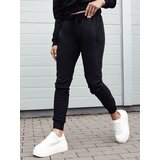 DStreet Spodnie damskie dresowe FITS czarne Cijene