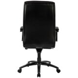 MID.YOU PISARNIŠKI STOL kovina, tekstil črna, barve kroma | Shoptok.si