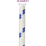 Brodski konop bijeli 12 mm 25 m od polipropilena | Eponuda.com
