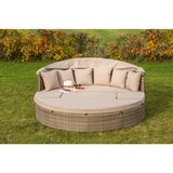 Gardenson Vrtni Ležalnik Riva, Blazine | Shoptok.si
