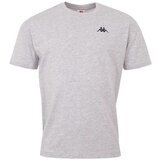 Kappa Majice s kratkimi rokavi Veer Tshirt Siva | Shoptok.si