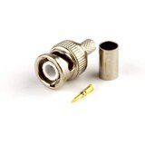  RG59 BNC KRIMP u