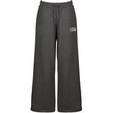 New Balance Spodnji deli trenirke TRACKSIDE FLEECE PANT Črna Cene