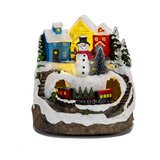 Dardanar Božična glasba Svetilnik Božični okraski Darilna dekoracija (snežak), (21086087) | Shoptok.si