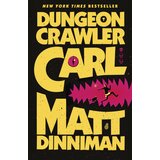 The Book Service Limited Matt Dinniman - Dungeon Crawler Carl Cene