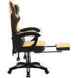 Force 3.7 Žuta igraća stolica | shoptok.hr