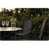  Okrugli stol s pločom od stakla 60 x 71 cm Sofotel | shoptok.hr