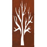  Stalak za drva za ogrjev 40x30x80 cm pohabani čelik Srebrna | Shoptok.si