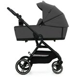 Kinderkraft kolica yoxi 2u1 moonlight grey Cene