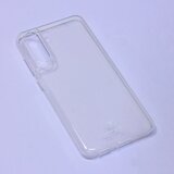  Maska za telefon Teracell Skin za Samsung G990 Galaxy S21 FE transparent | Eponuda.com