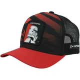 Capslab Star Wars Stormtrooper Cap Crvena