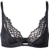 Hunkemöller Grudnjak 'Misio' crna | shoptok.hr