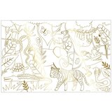 Meri Meri Pobarvanke Jungle – | Shoptok.si