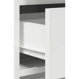 vidaXL Bijela Drvo Srednji Bife Pravokutni Moderni Bife sideboard | shoptok.hr