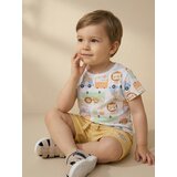 Sinsay Pamučne majice s printom 5 pack | shoptok.hr