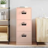 Kabinet za datoteke s predalom s polico Roza 44 x 50 x 106.5 cm, (5000113240) | Shoptok.si