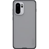  nillkin maska za mobilni telefon oneplus ace 6/ ace 6 t, providno-crna | Eponuda.com