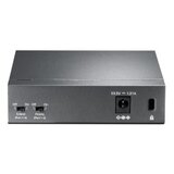 Switch TP-Link TL-SF1005P 5-portni 10/100Mbps Desktop prekidač sa 4-porta PoE+, 5 x 10/100Mbps RJ45 portova uključujući 4 PoE+ porta, 67W PoE napajanj | Eponuda.ba