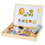  Edukativna drvena kutija set | shoptok.hr