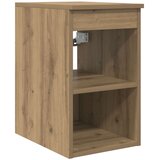 vidaXL Kopalniška omarica vmes Artisan hrast 30 x 41 x 50 cm, (5000245410) | Shoptok.si