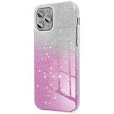  futrola shining case za samsung A256 galaxy A25 5G srebrno roze Cene