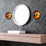 Opviq lights Zidna lampa u brončanoj boji ø 28 cm Kurt – | shoptok.hr