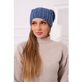 Kesi Cap with fleece jeans Milano K203 | Shoptok.si