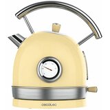 Cecotec Električna kuhalnik vode Thermosense 420 rumena 1,8 l, 2200 W, (5000119441) Cene