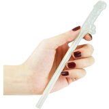 Lovetoy svjetleća slamka s penisom (bijela) | shoptok.hr