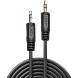 Lindy 35642 utičnica audio priključni kabel [1x 3,5 mm banana utikač - 1x 3,5 mm banana utikač] 2.00 m crna Cijene