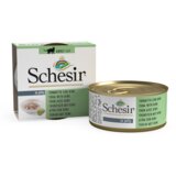 Schesir vlažna hrana za odrasle mačke - tuna i kivi 75g Cene