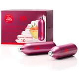 iSi - inspiring food pro charger kapsule 10 delno pakiranje cene