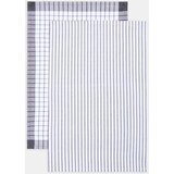 Sinsay Set kuhinjskih krpa u pruge i kocke 2 pack | shoptok.hr